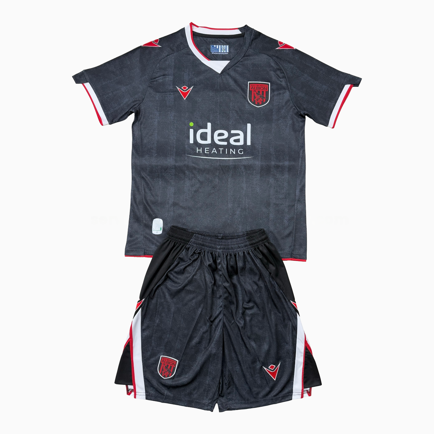 West Bromwich Albion 25-26 Third Men's Adult Jersey Set - Fans Version - ManixJersey