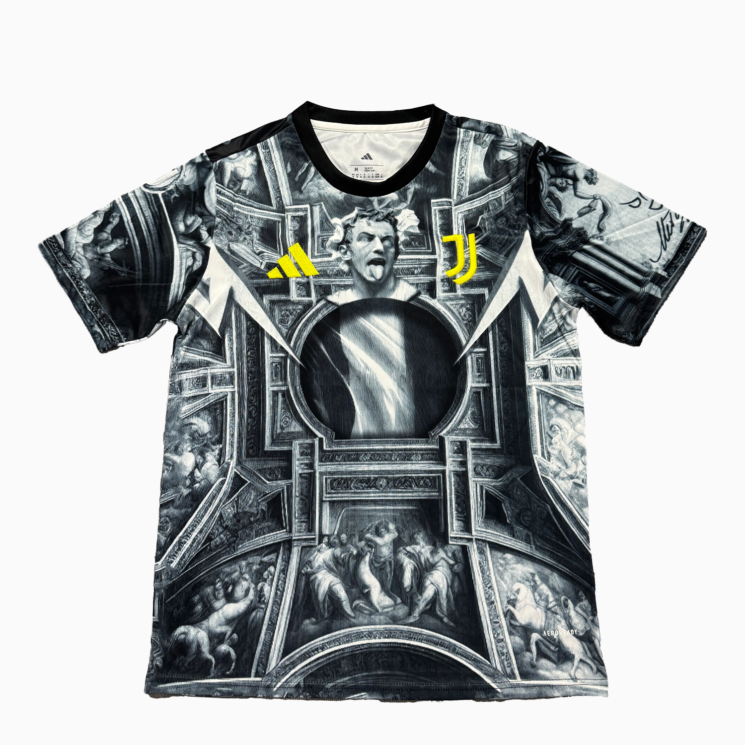 Juventus 25-26 Pre-Match Training Jersey - Fans Version - ManixJersey