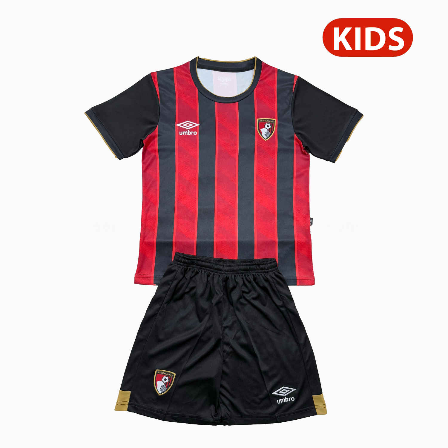 Nice 25-26 Home Kids Kit - ManixJersey