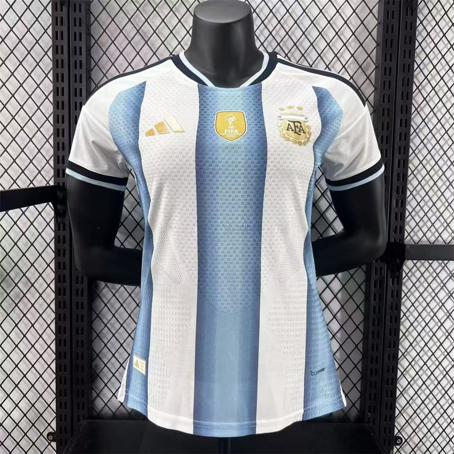 Women's Argentina 2026 Home Jersey - Player Version - ManixJersey