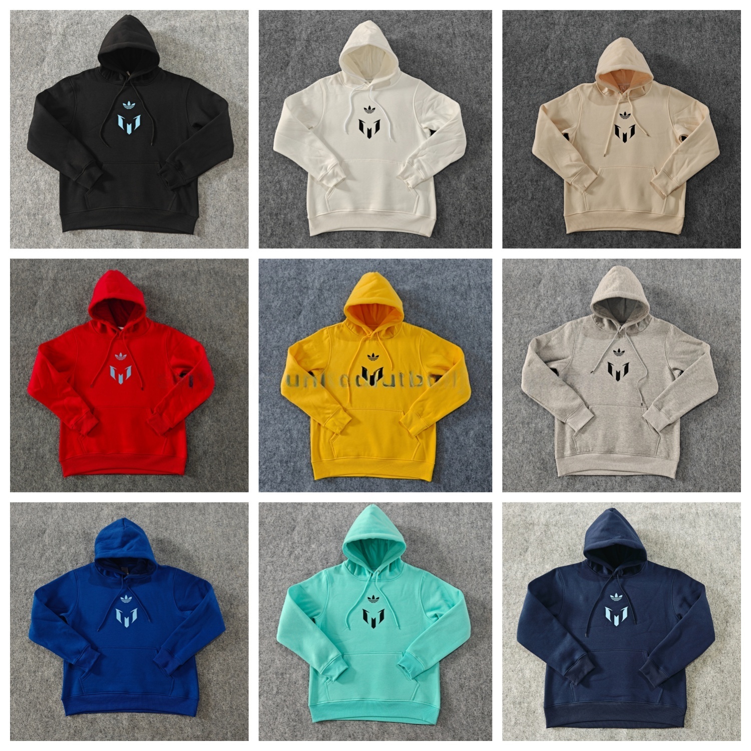 INT M.A.M 25-26 Messi Goat Unisex Pullover Hoodie - ManixJersey