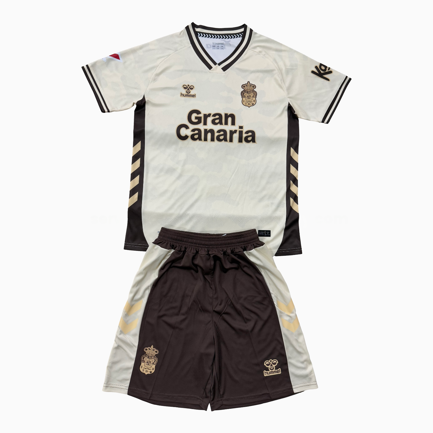 Las Palmas 25-26 Third Men's Adult Jersey Set - Fans Version - ManixJersey