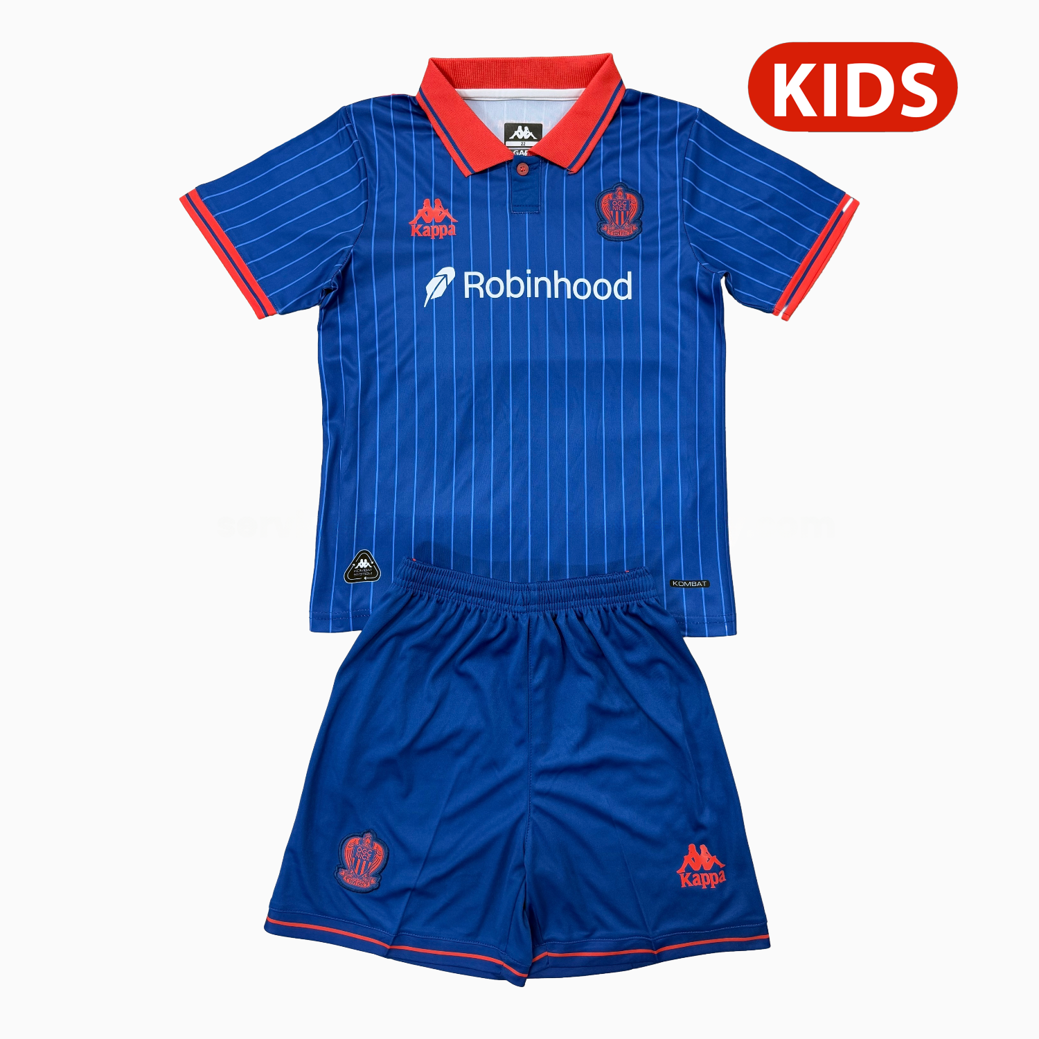 Nice 25-26 Third Kids Kit - ManixJersey