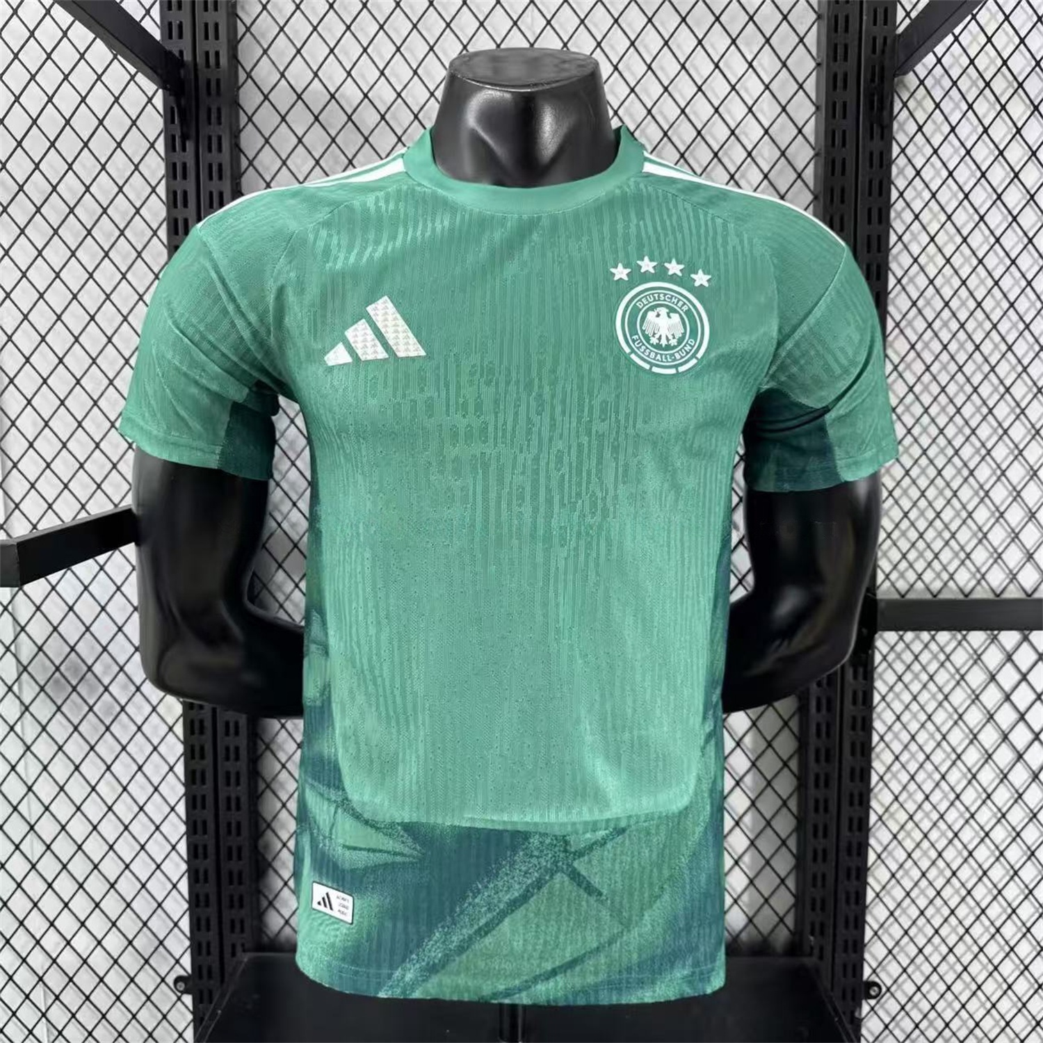 Germany 2026 Green Goalkeeper Jersey - Player Version - ManixJersey