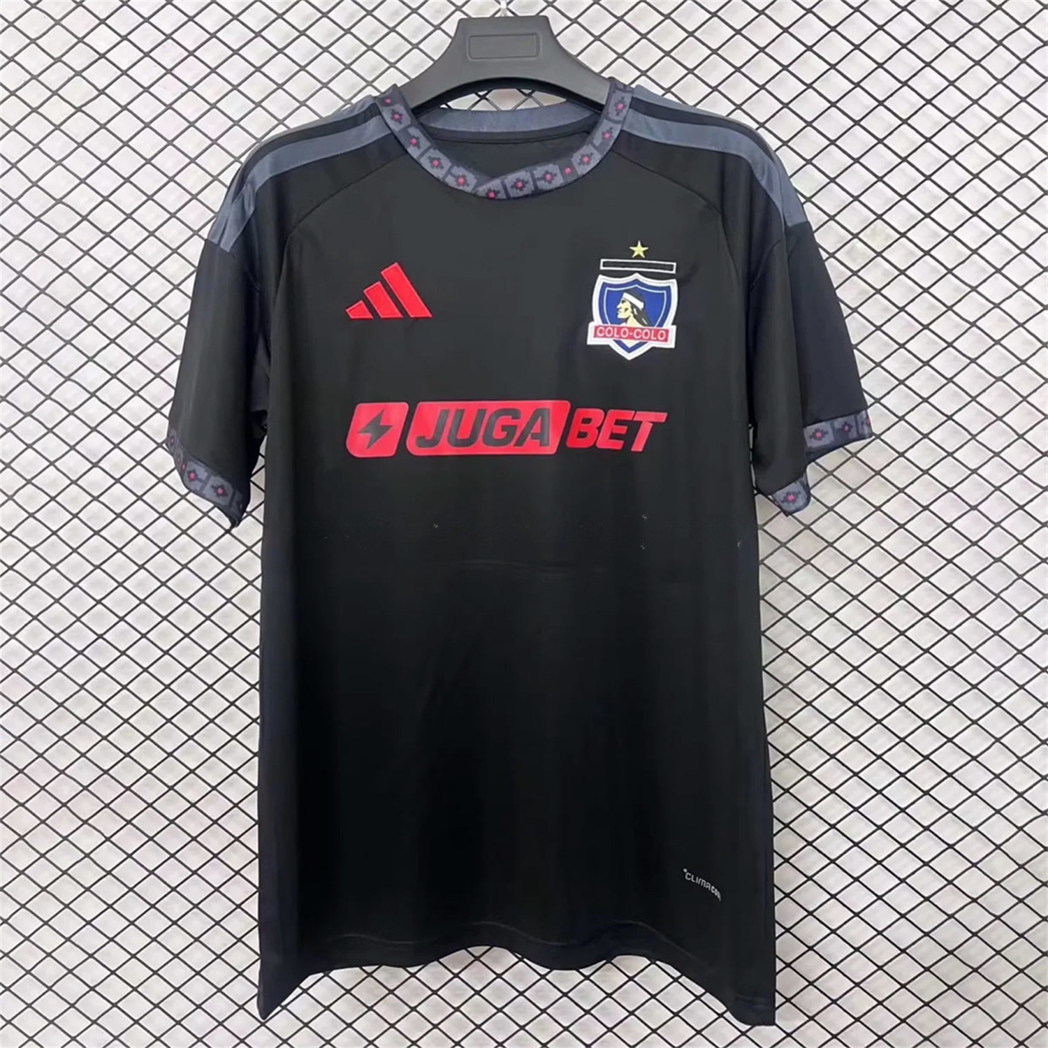 Colo Colo 25-26 Away Jersey - Fans Version - ManixJersey