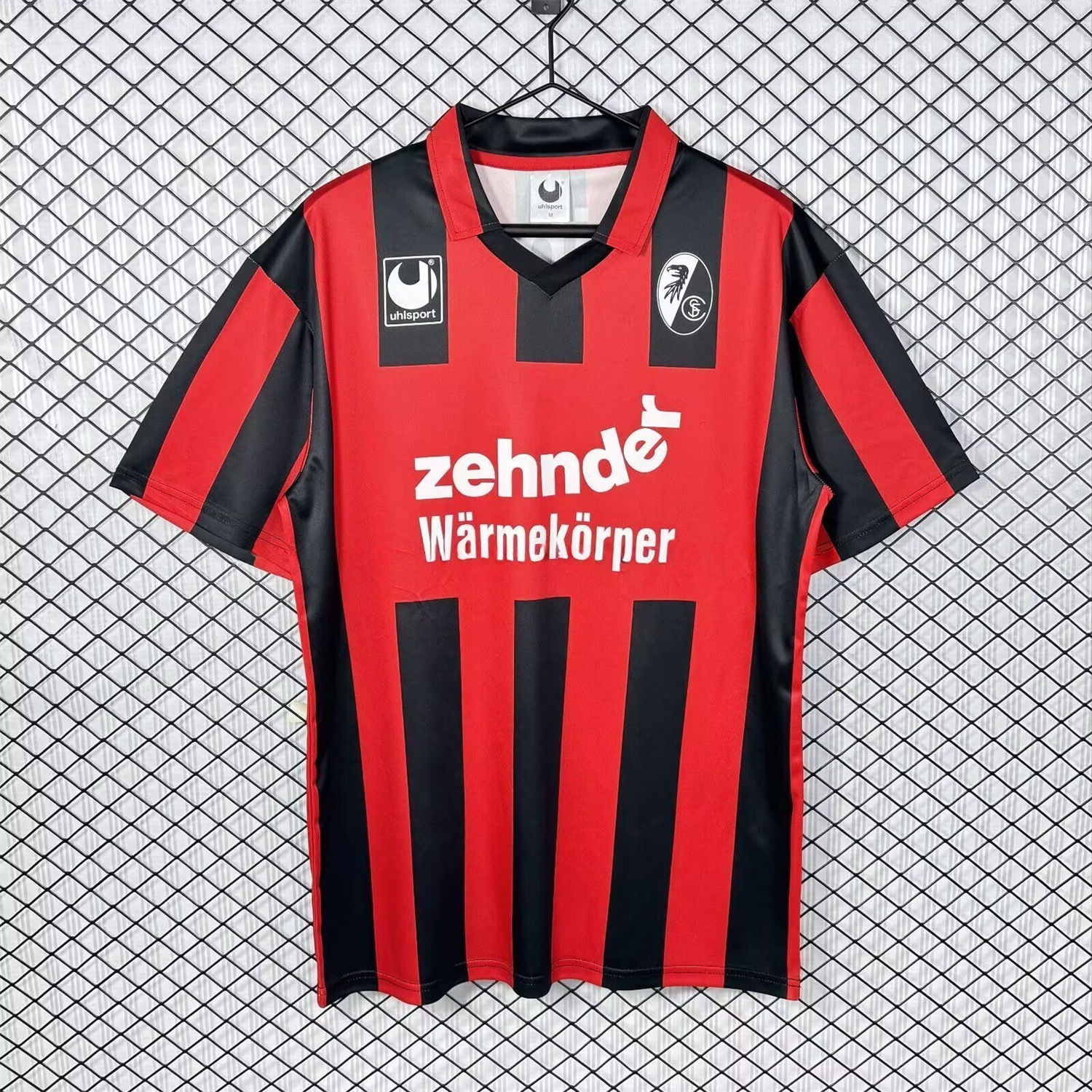 Retro Freiburg 1994-95 Home Jersey - ManixJersey