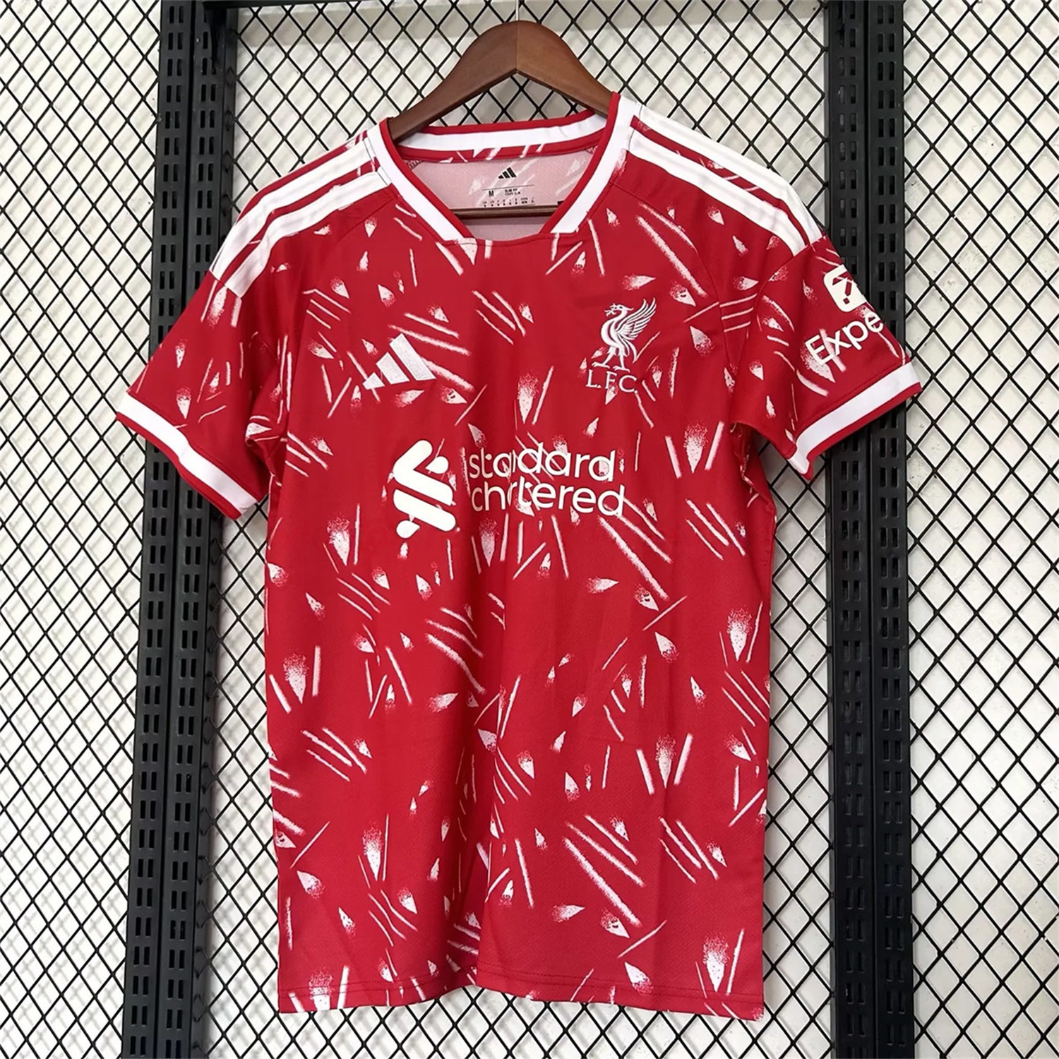 Liver.pool 26-27 Home Jersey - Fans Version - ManixJersey