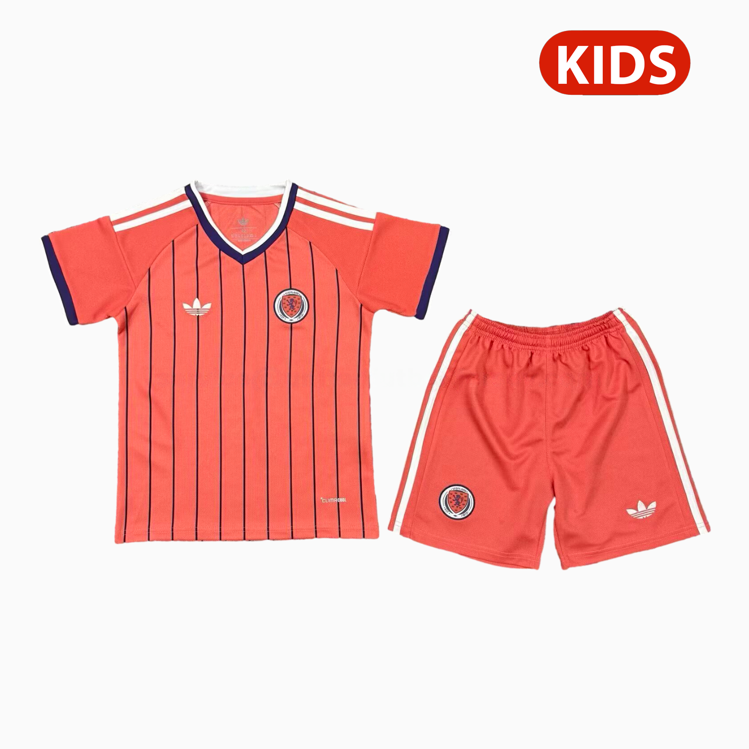S-c-o.t l.a-n.d 2026 Away Kids Kit - ManixJersey