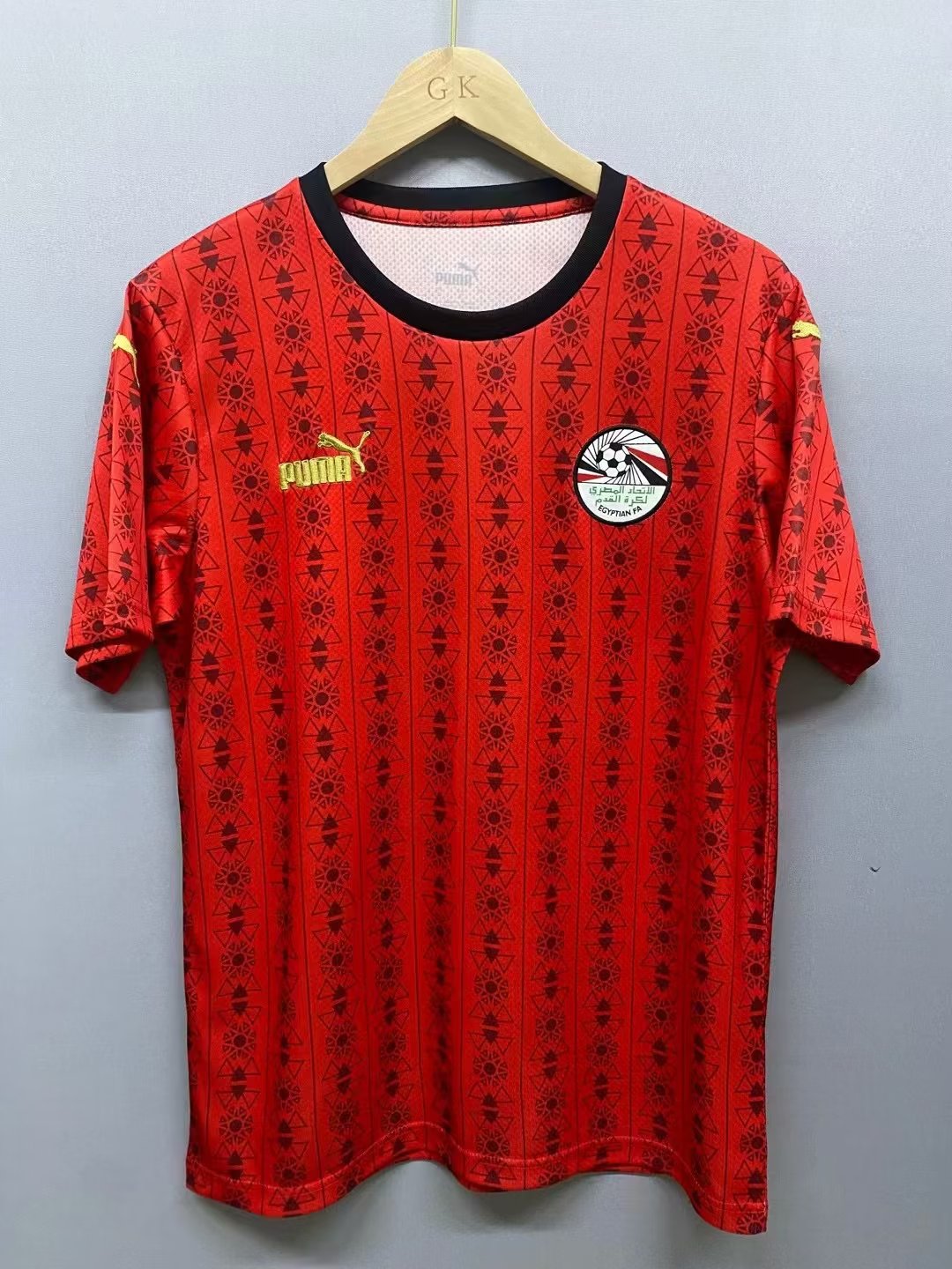 Egypt 23-24 Home Stadium Jersey - Fans Version - ManixJersey