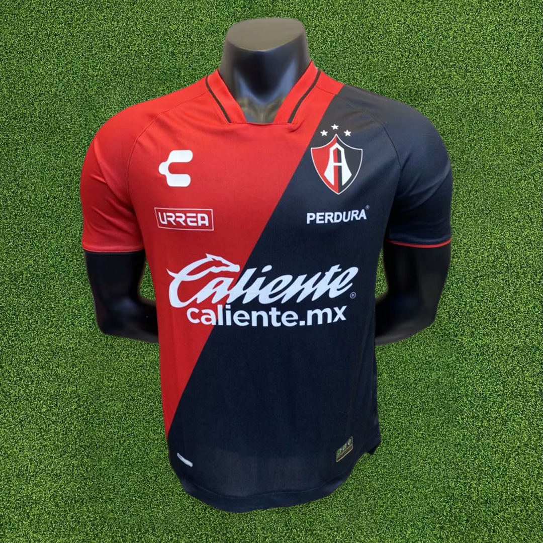 Atlas FC 23-24 Home Stadium Jersey - Player Version - ManixJersey