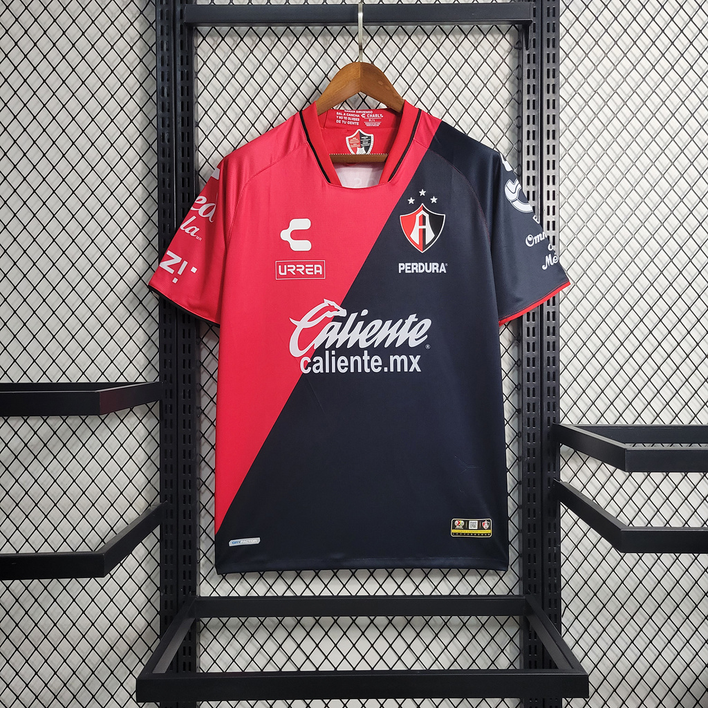 Atlas FC 23-24 Home Stadium Jersey - Fans Version - ManixJersey