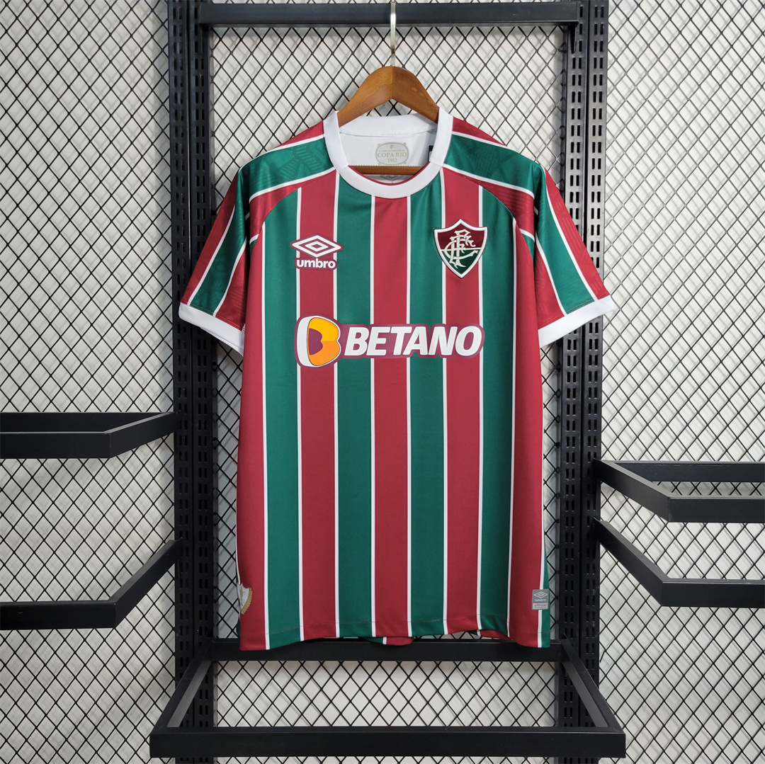 Fluminense 23-24 Home Stadium Jersey - Fans Version - ManixJersey