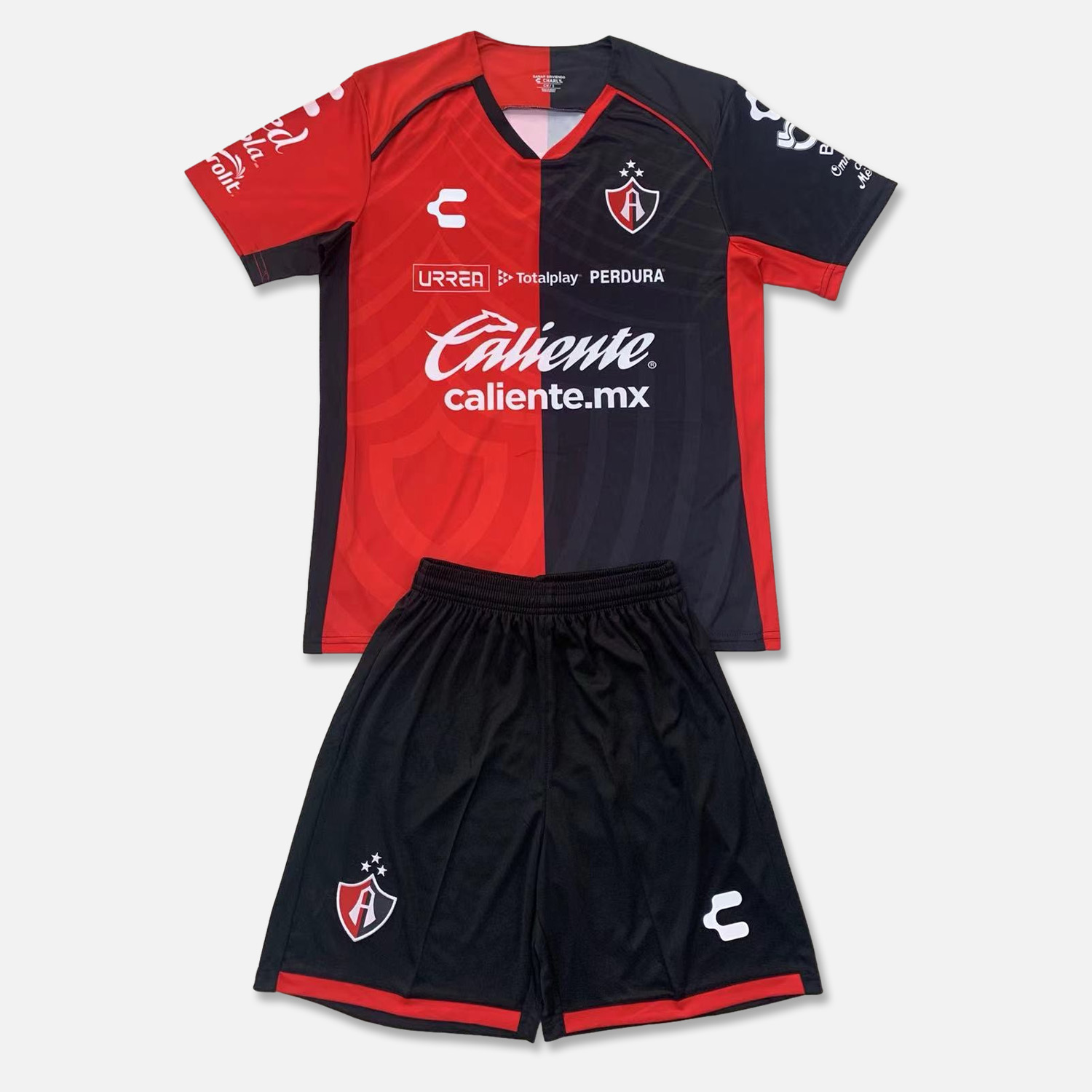 Atlas FC 24-25 Home Kids Kit - ManixJersey