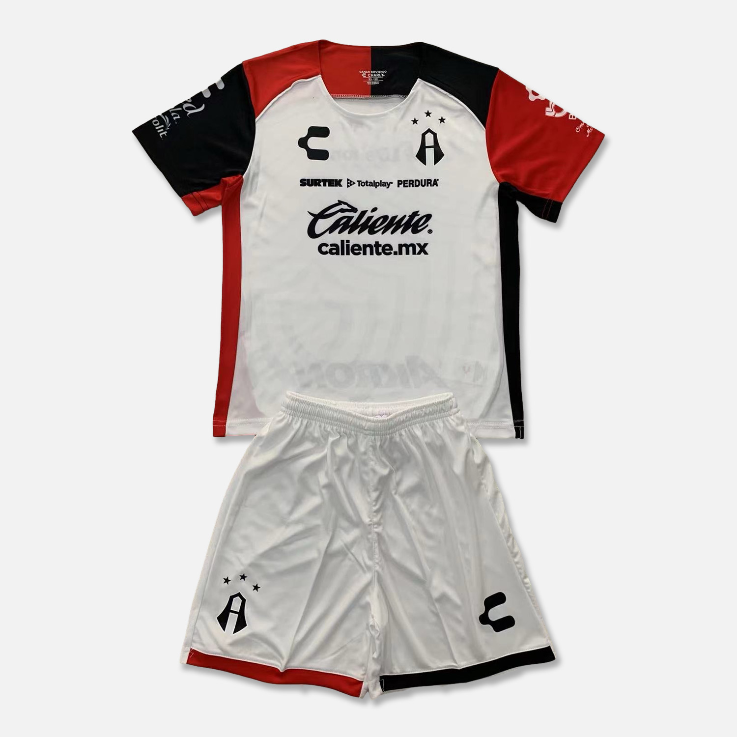 Atlas FC 24-25 Away Kids Kit - ManixJersey
