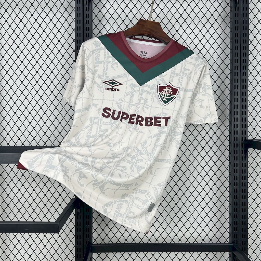 Fluminense 24-25 Third Jersey - Fans Version - ManixJersey