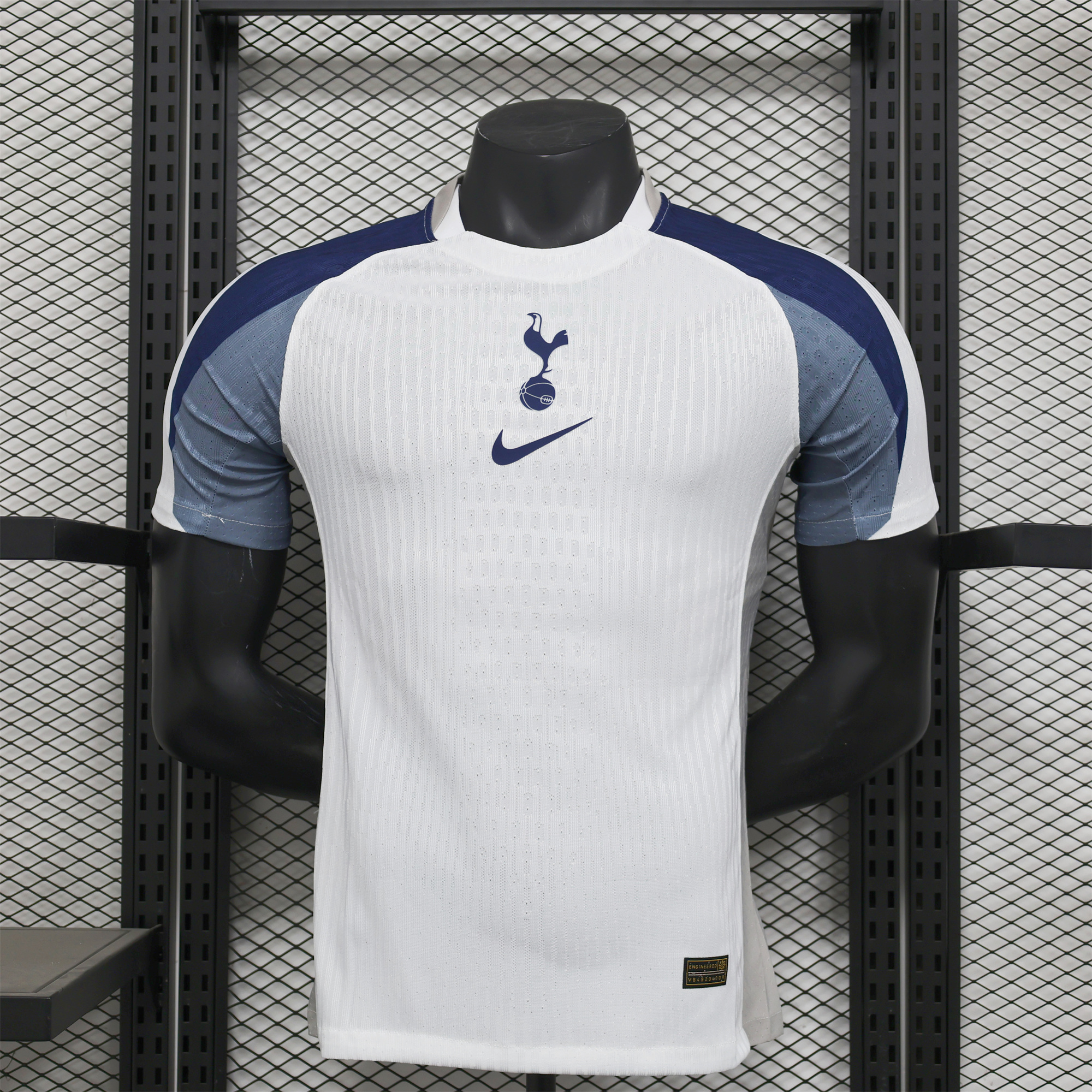 Tottenham Hotspur 2025-26 Home (Informal-release Version) Jersey - Player Version - ManixJersey