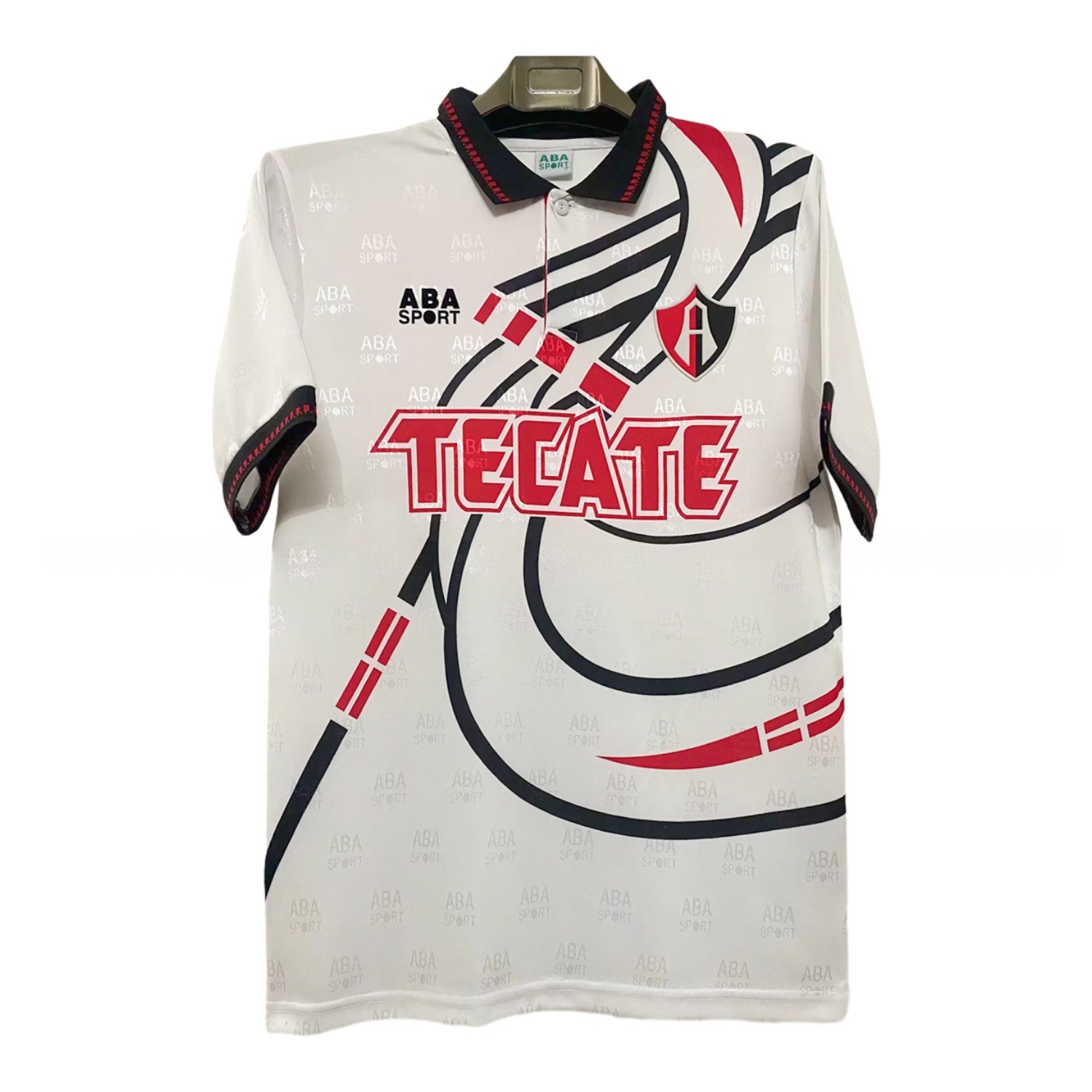 Retro Atlas FC 1994-95 Away Jersey - ManixJersey