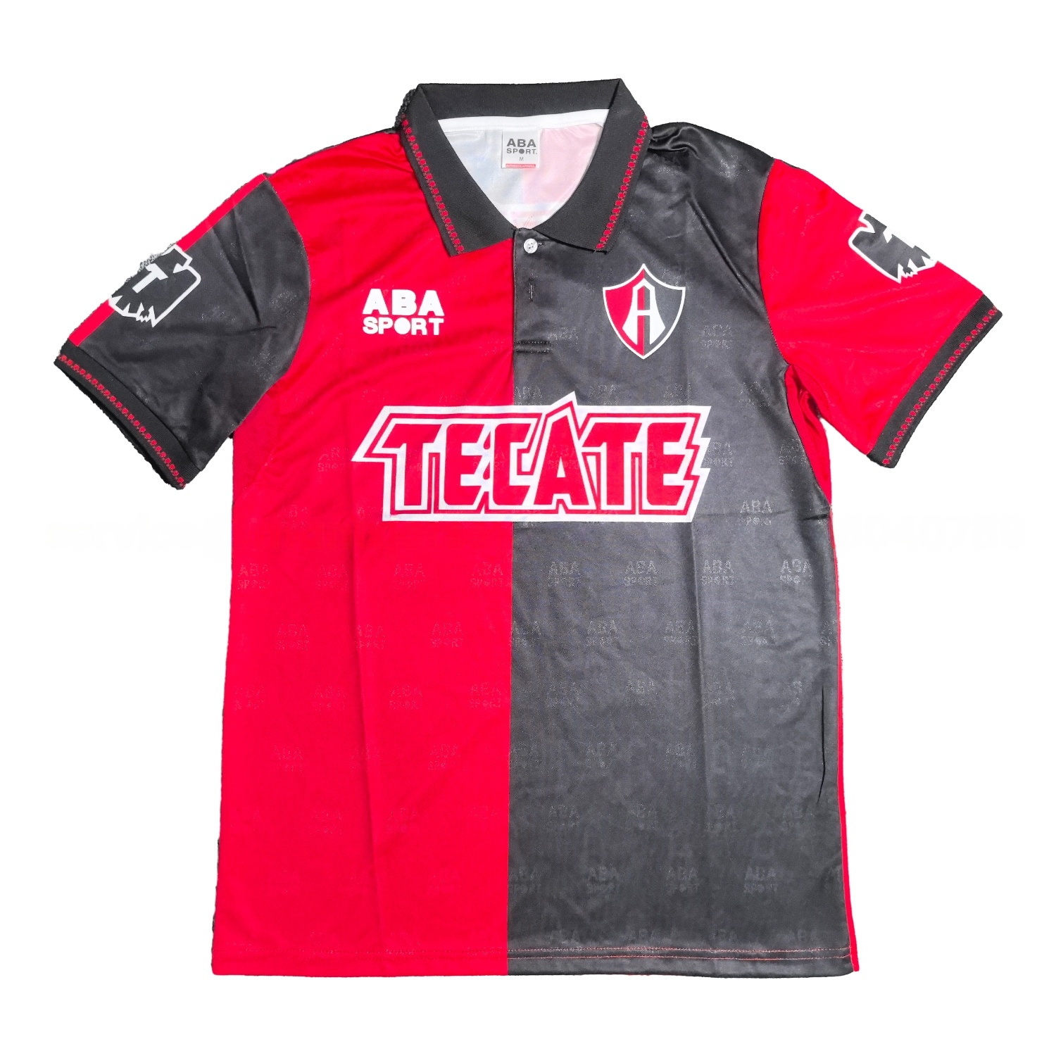 Retro Atlas FC 1994-95 Home Jersey - ManixJersey