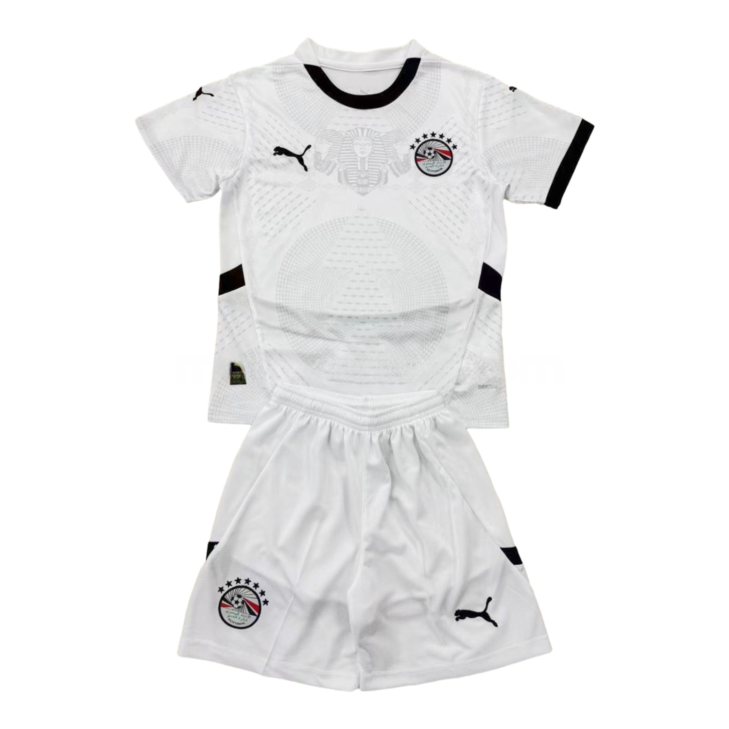 Egypt 24-25 Away Kids Kit - ManixJersey