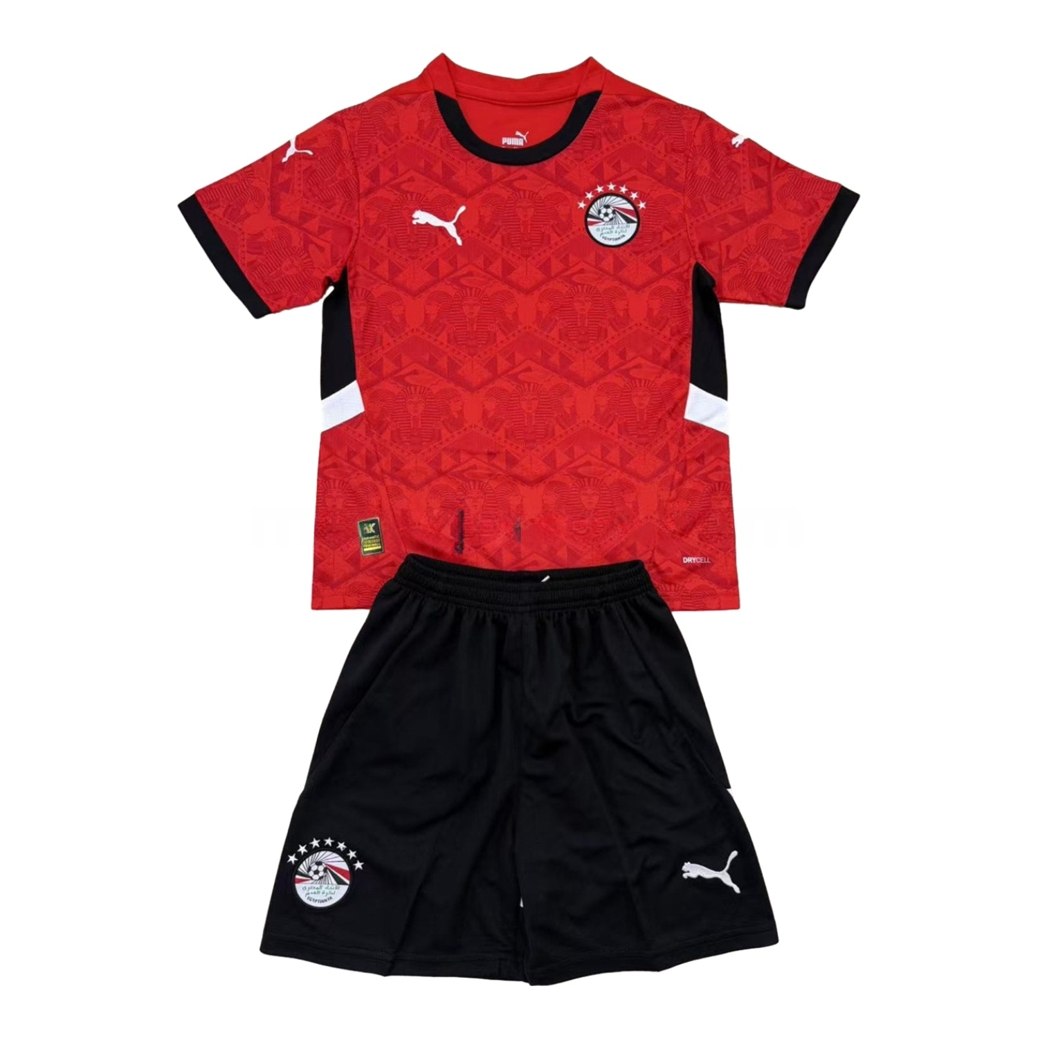 Egypt 24-25 Home Kids Kit - ManixJersey