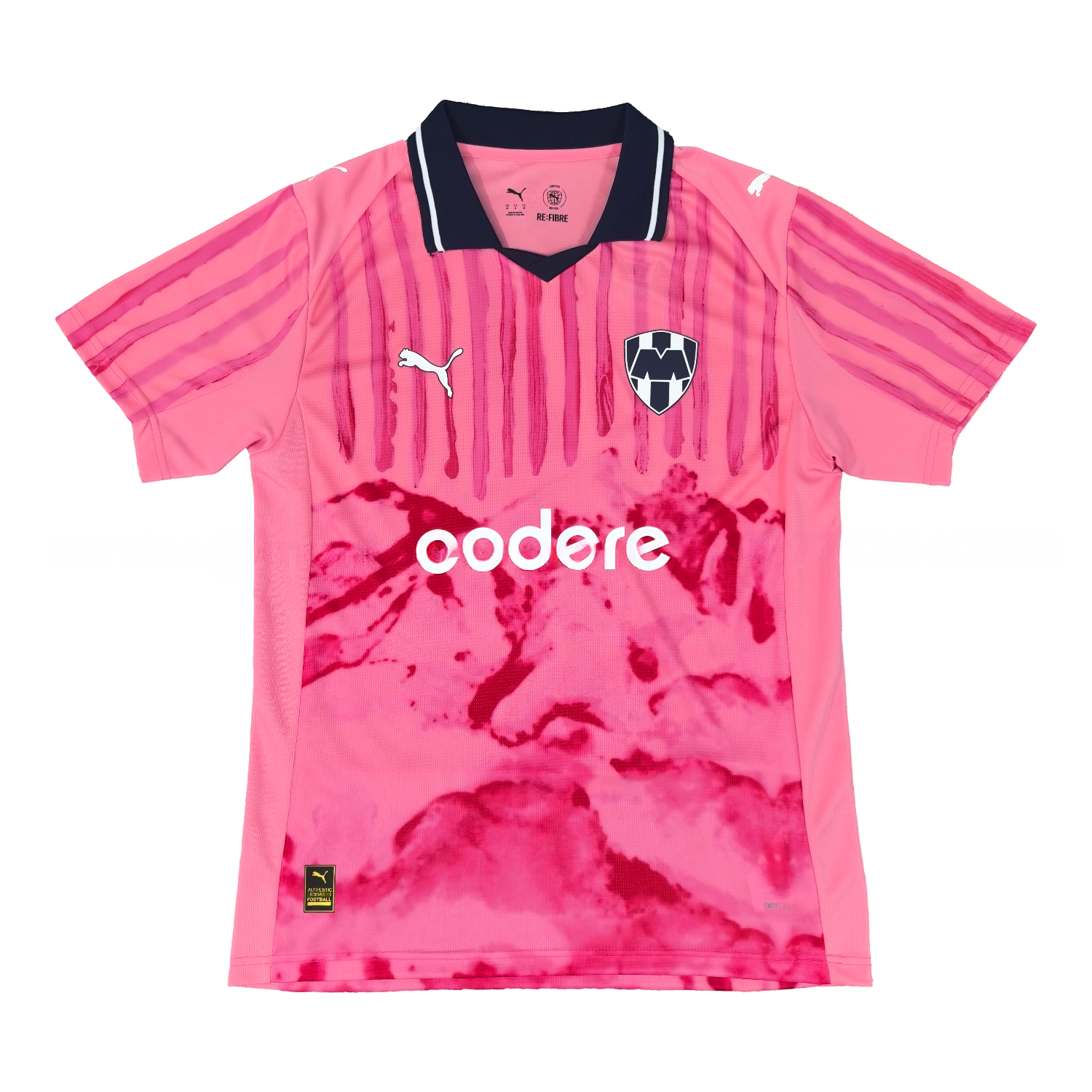 Rayados Monterrey 25-26 Club World Cup Pink GK Goalkeeper Jersey - Fans Version - ManixJersey