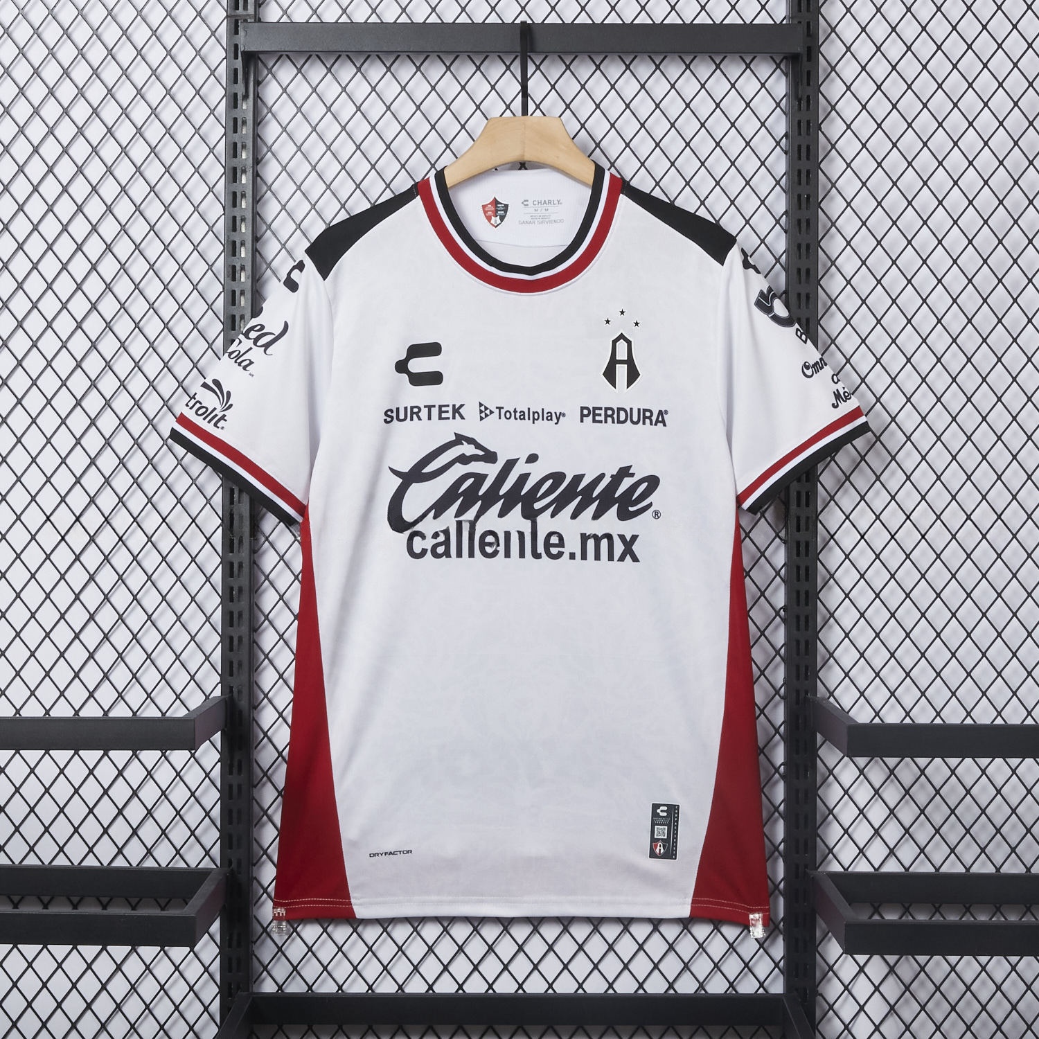 Atlas FC 25-26 Away Jersey - Fans Version - ManixJersey